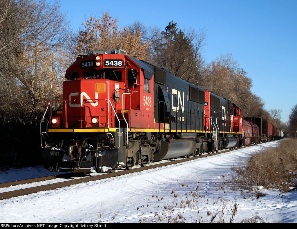 CN 5438